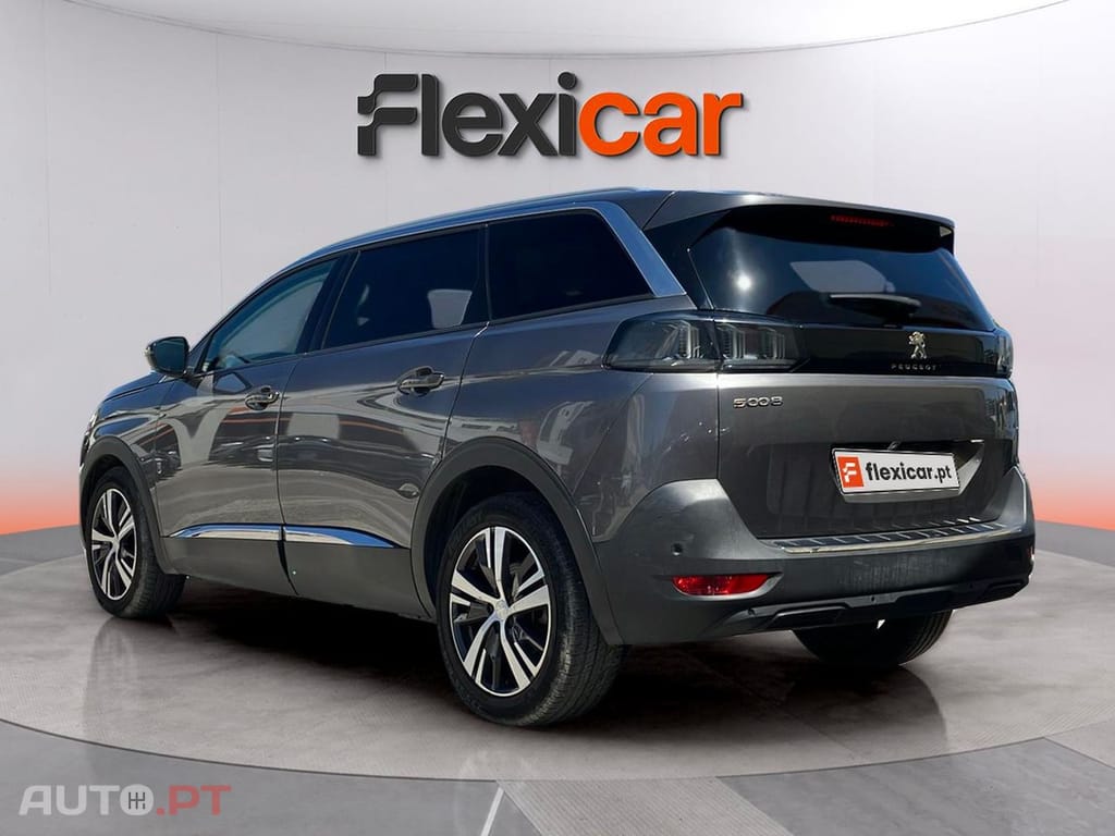 Peugeot 5008 1.5 BlueHDi Allure EAT8
