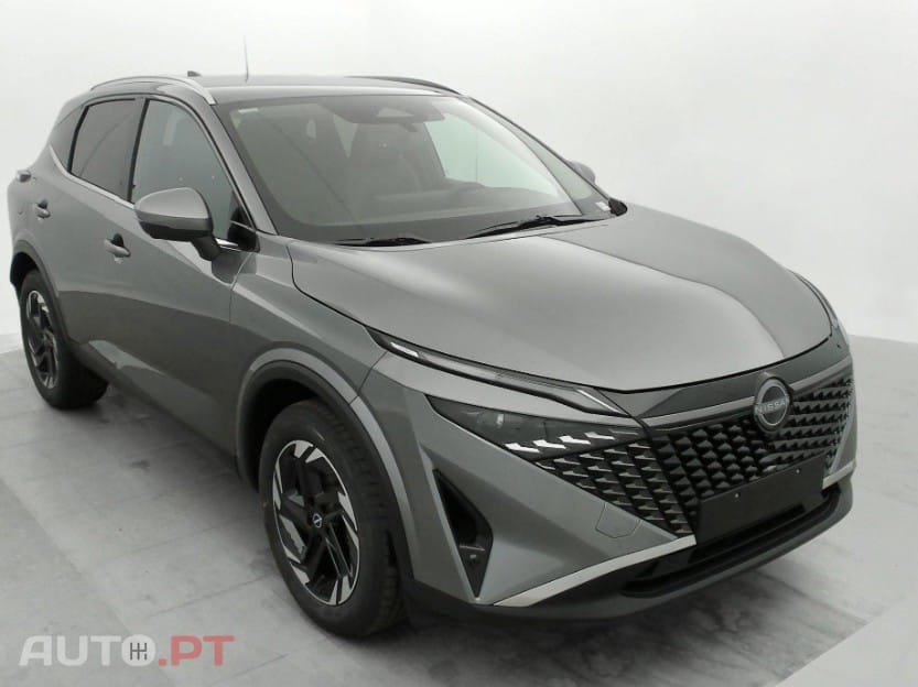 Nissan Qashqai 1.3 DIG-T MHEV Xtronic N-Connecta
