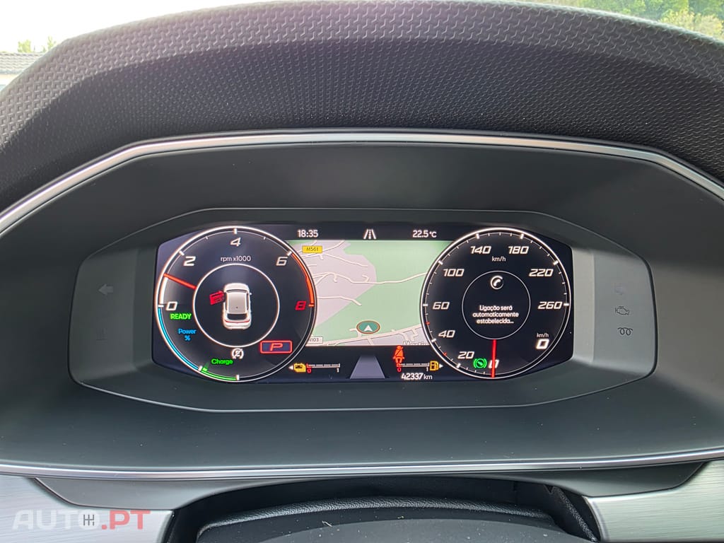Seat Leon 1.4 e-Hybrid FR DSG
