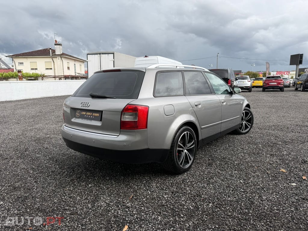Audi A4 Avant 1.9 TDI