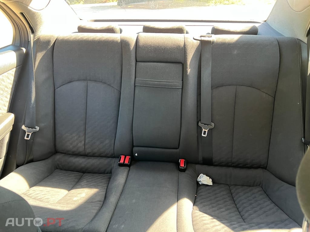 Mercedes-Benz E 220 CDI Avantgarde Aut.