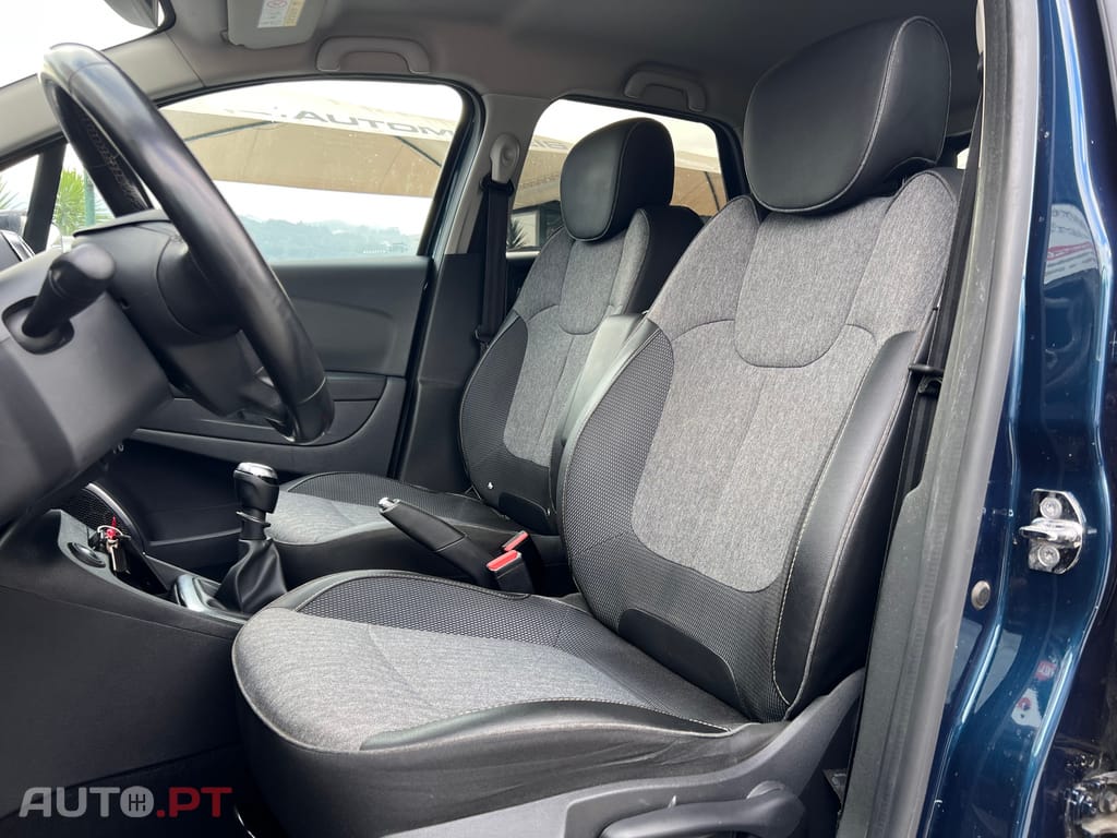 Renault Captur Intense