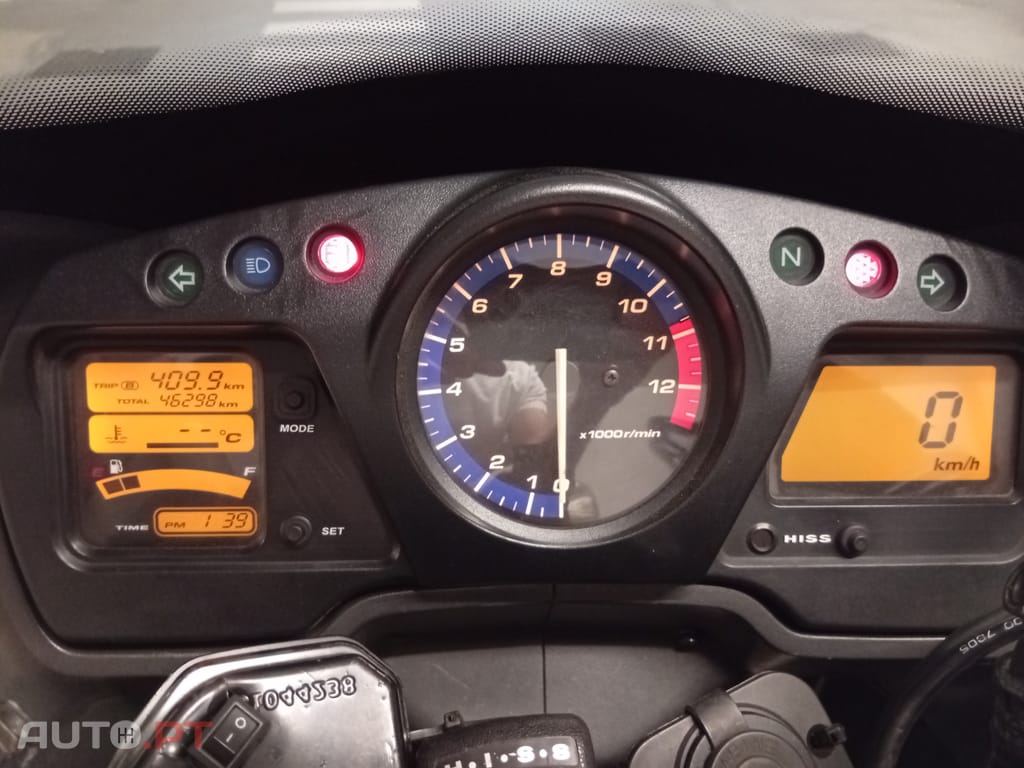 Honda CBR 1100XX