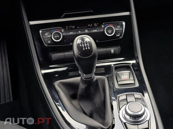 BMW 216 d CORPORATE BUSINESS EDITION