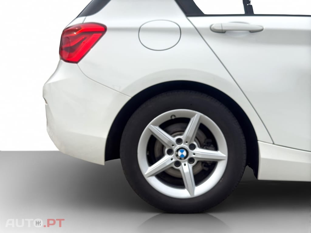 BMW 116 d Advantage