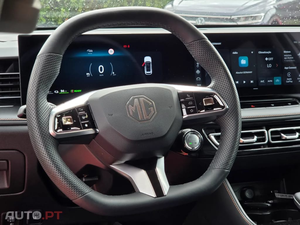 MG HS 1.5 Plug-in Hybrid Luxury
