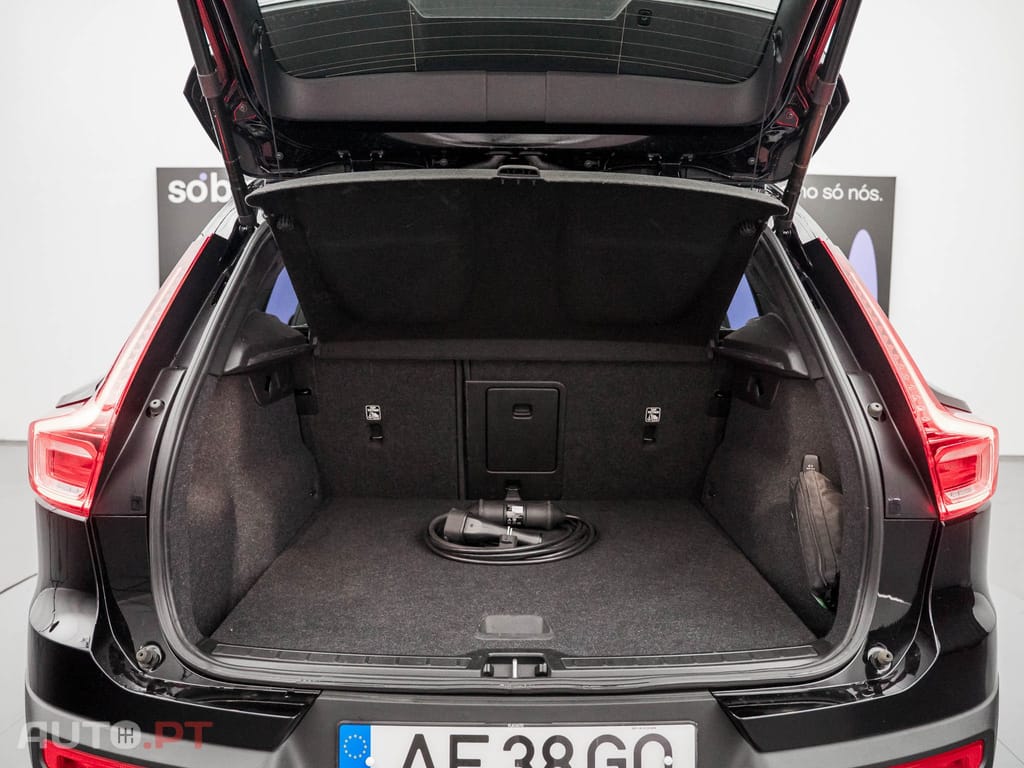 Volvo XC40 1.5 T5 PHEV R-Design