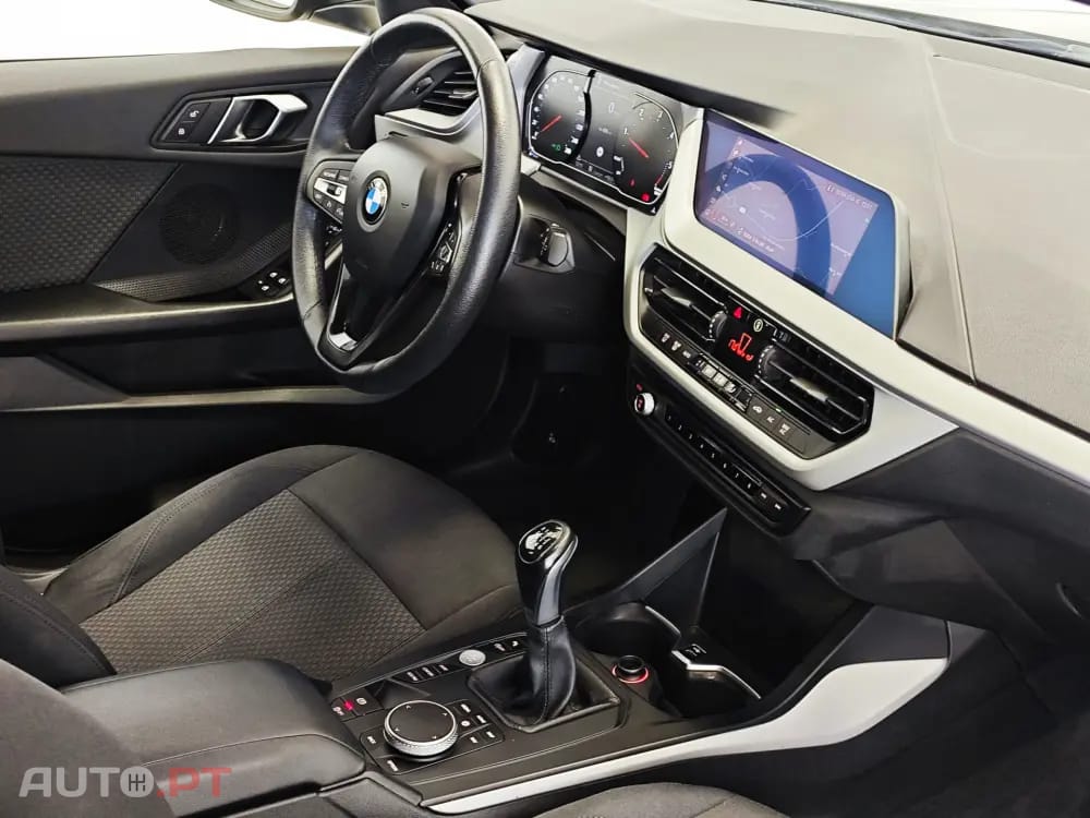 BMW 116 d Advantage