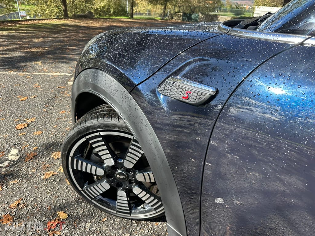 MINI Cabrio Cooper S Premium Sidewalk Special Edition Auto