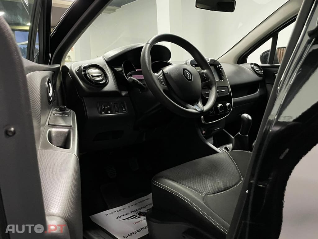 Renault Clio 0.9 TCe Limited