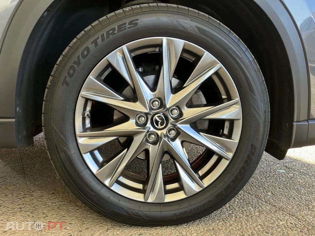 Mazda CX-5 2.5 G Special Ed.AT Navi