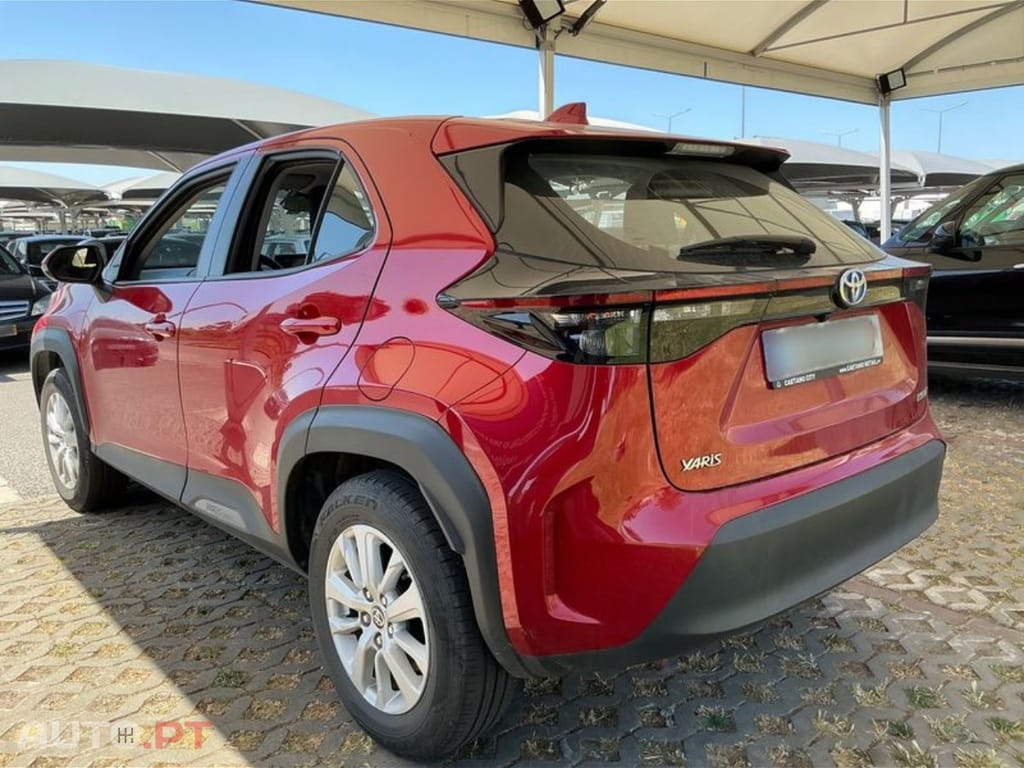 Toyota Yaris Cross 1.5 HDF Comfort