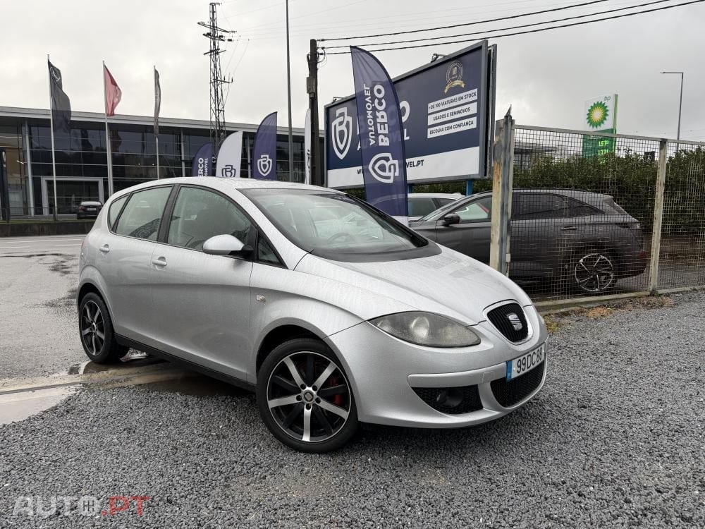 Seat Altea 1.9 TDI Sport