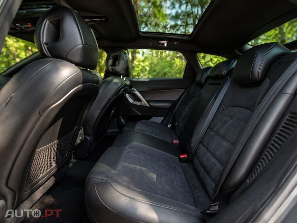 DS DS5 2.0 Hybrid4 Sport Chic