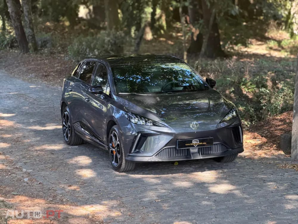MG MG4 4 EV 64kWh XPower