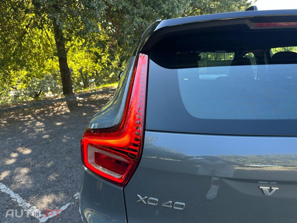 Volvo XC40 Recharge Plus