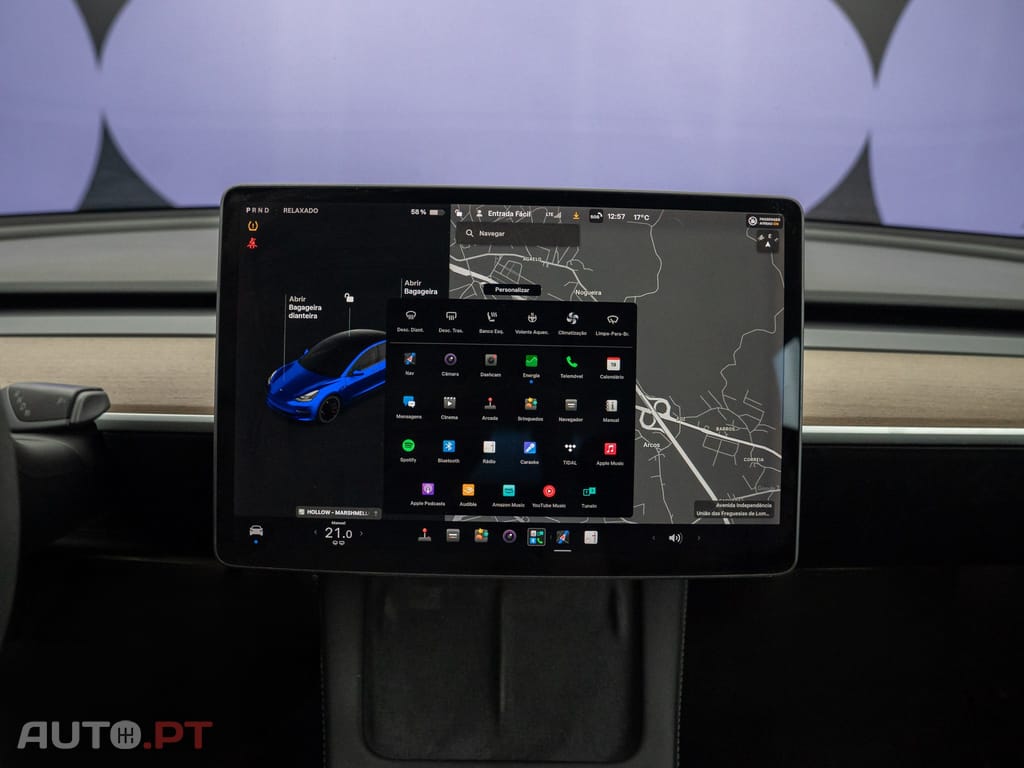 Tesla Model 3 Performance Dual Motor AWD