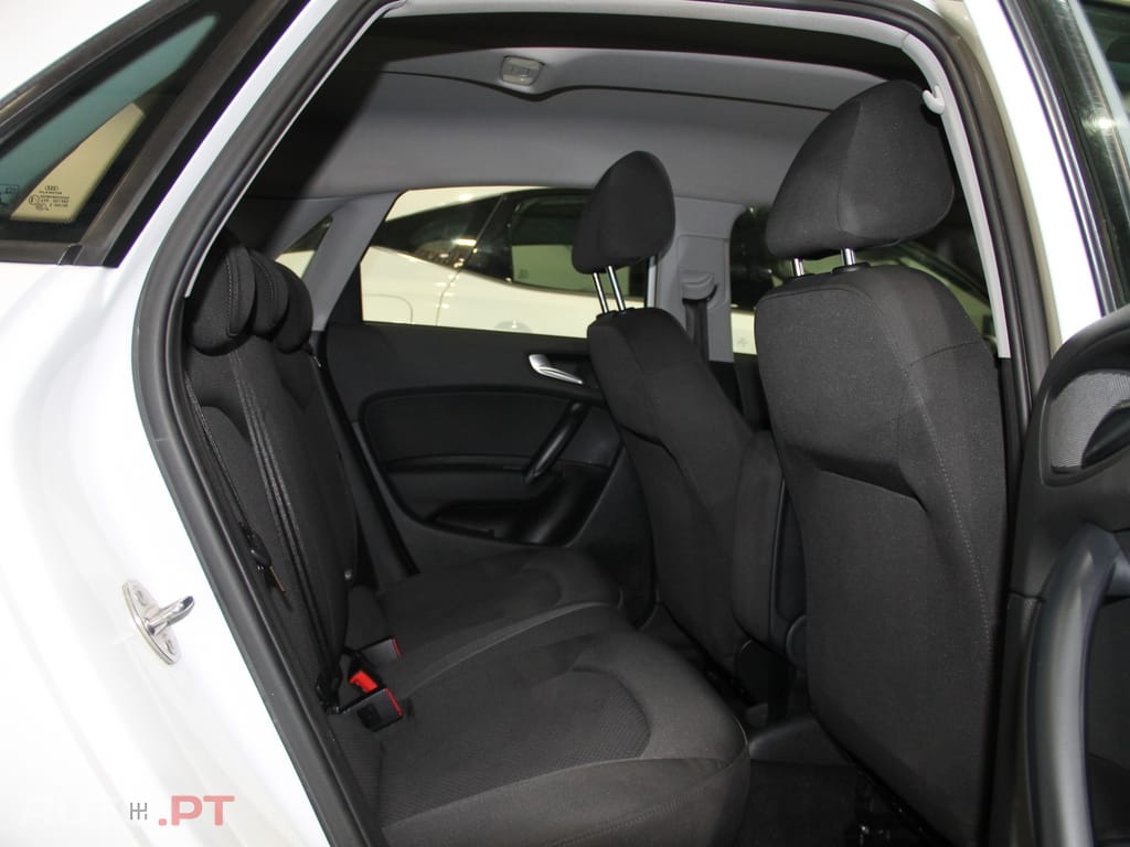 Audi A1 1.4 TDI
