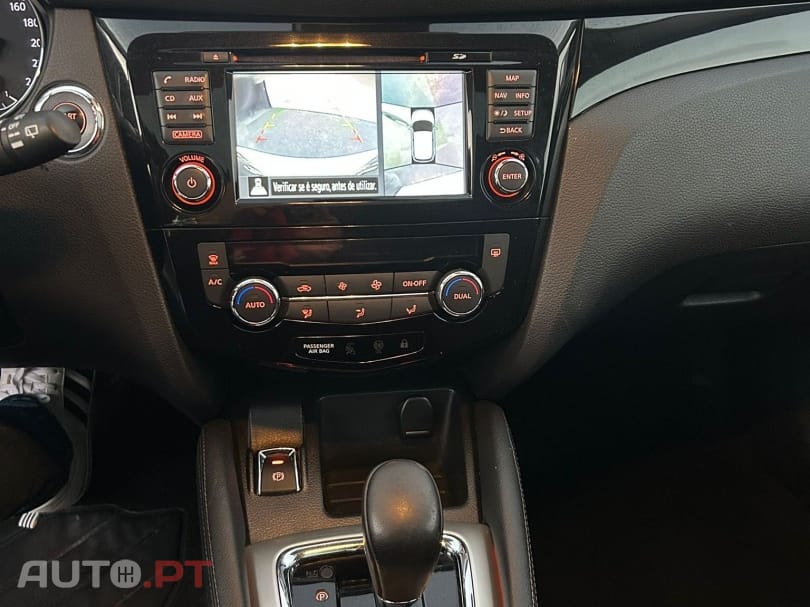 Nissan Qashqai 1.6 dCi 360 S Xtronic