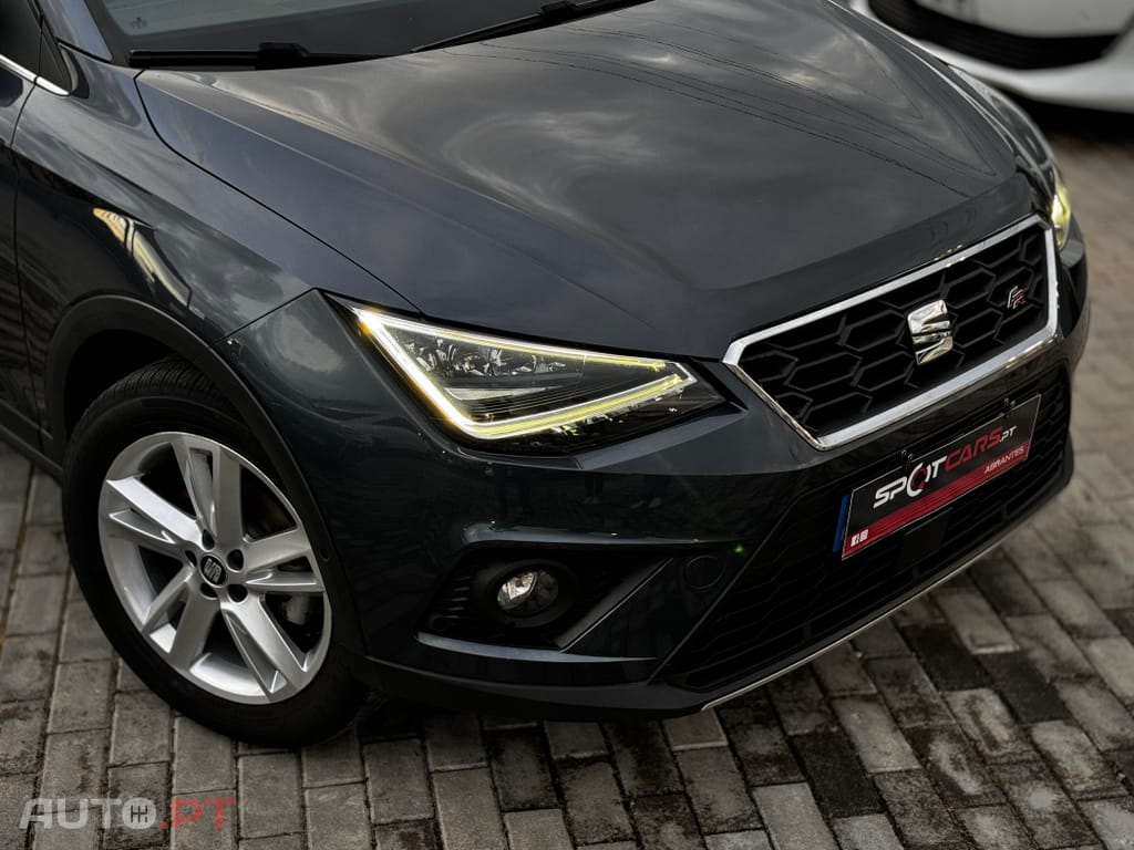 Seat Arona 1.0 TSI FR