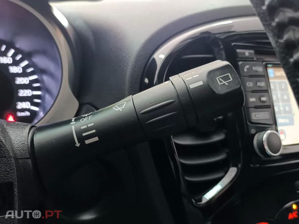 Nissan Juke 1.2 DIG-T N-Connecta