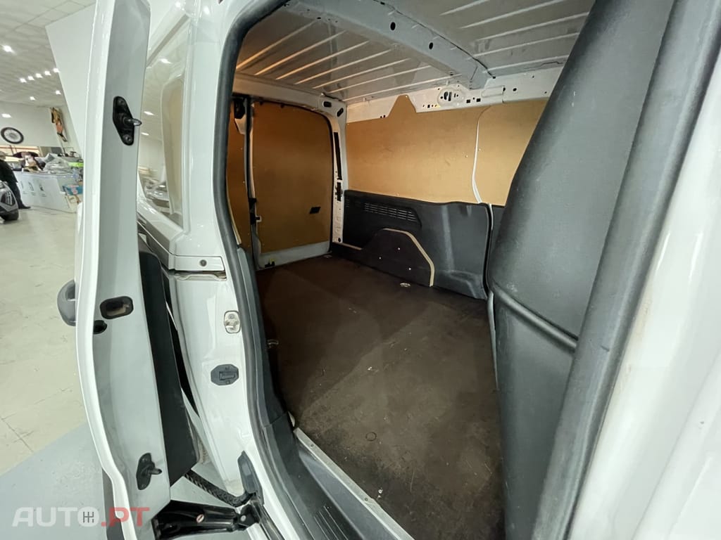 Peugeot Partner 1.5 BlueHDi Asphalt Longa