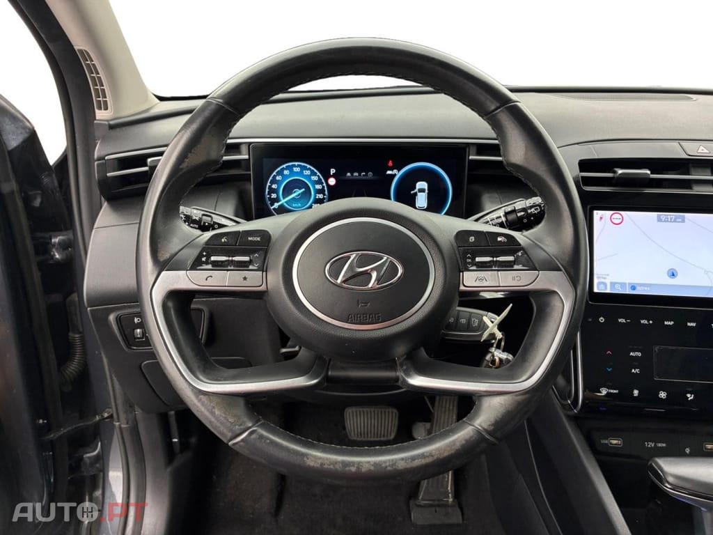 Hyundai Tucson 1.6 CRDi Hybrid 48V Business DCT