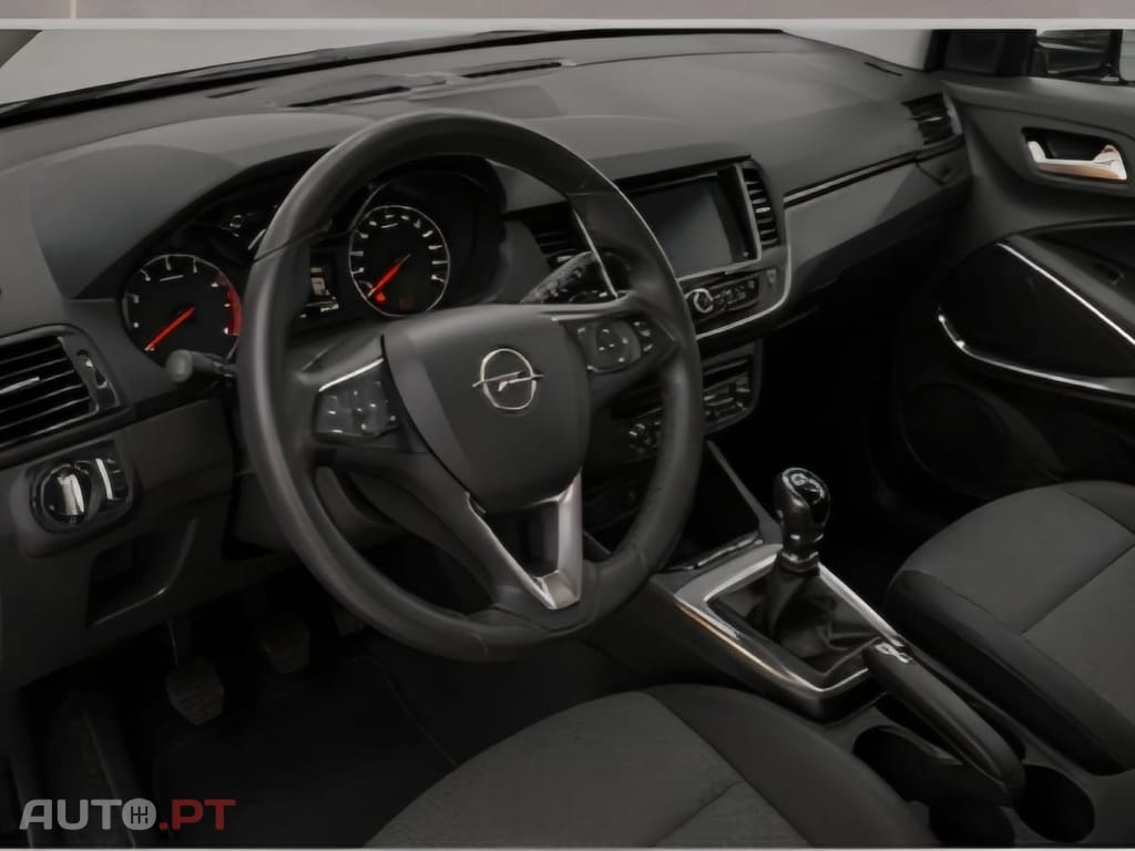 Opel Crossland X 1.6 CDTi Edition