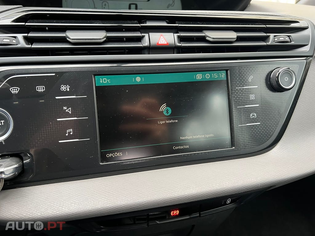 Citroen C4 SpaceTourer 1.5 HDI SHINNE EAT8