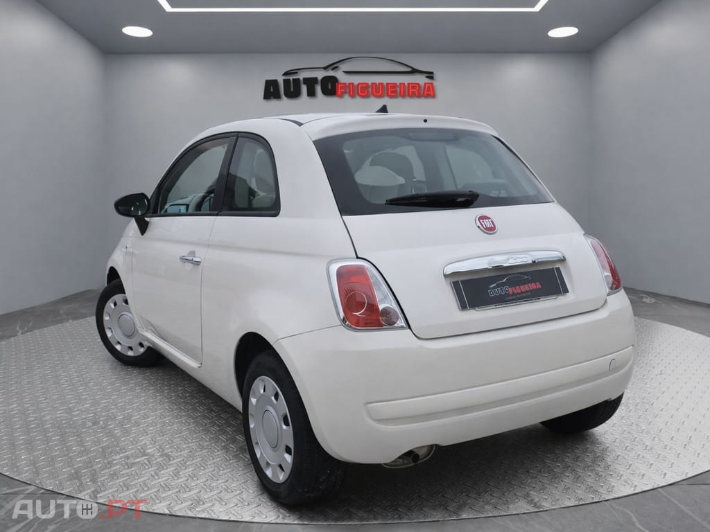 Fiat 500 1.2 Pop