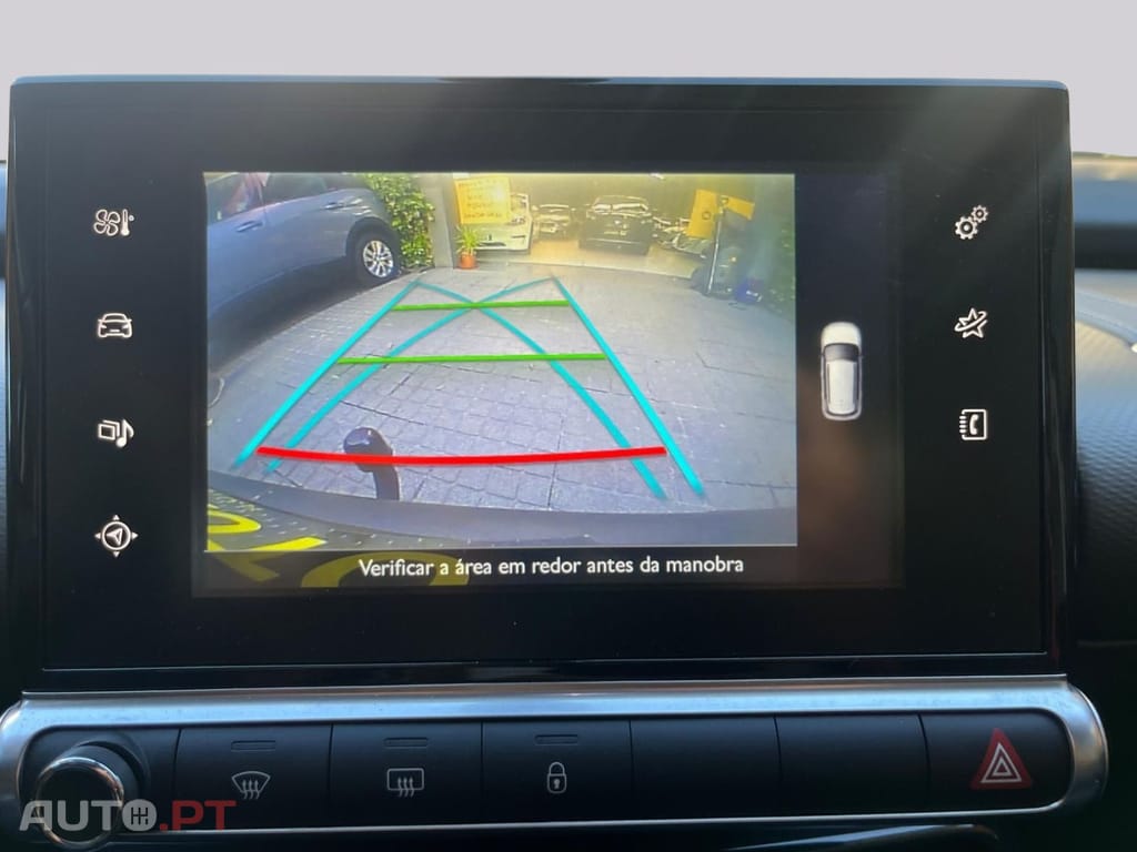 Citroen C4 Cactus 1.2 e-THP Rip Curl