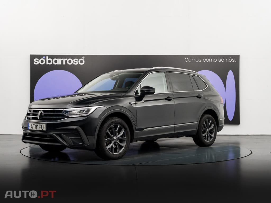 Volkswagen Tiguan Allspace 2.0 TDI Conceptline DSG