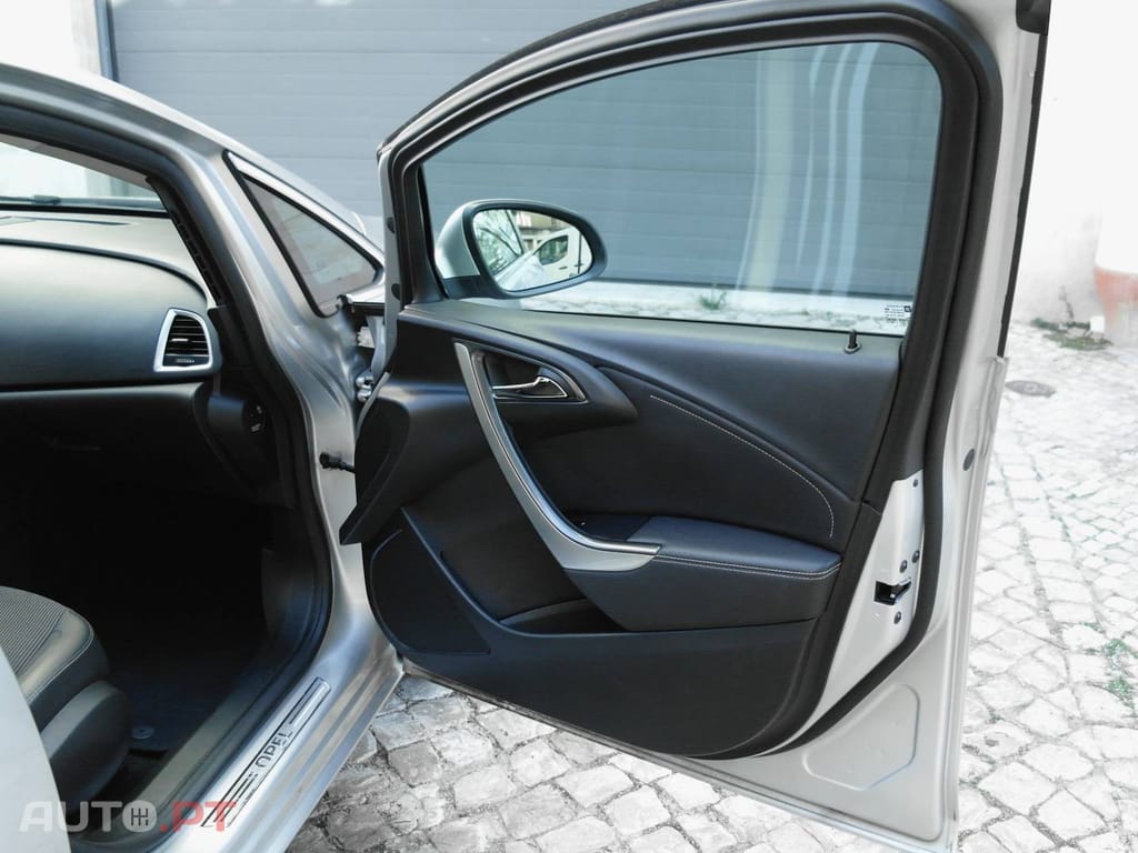 Opel Astra Sports Tourer 1.7 CDTi Cosmo S/S