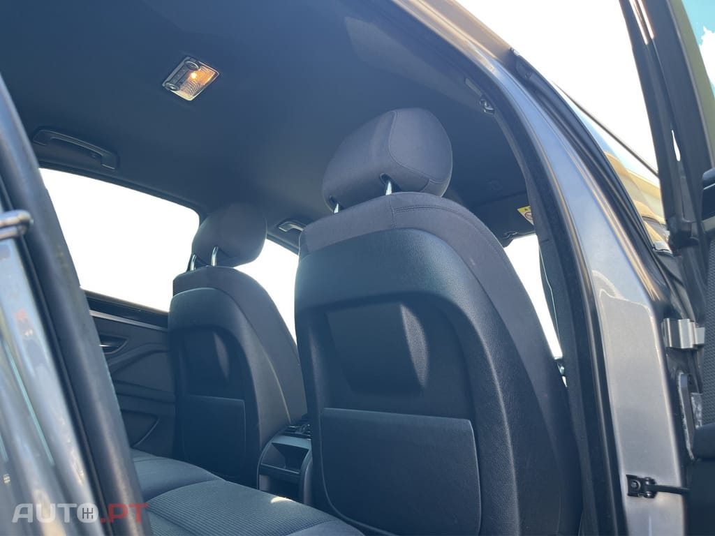 BMW 518 d Auto