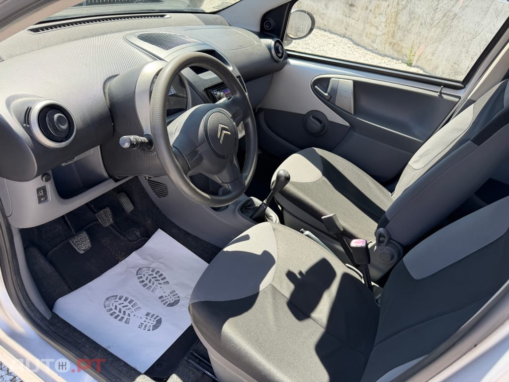 Citroen C1 1.0 Attraction