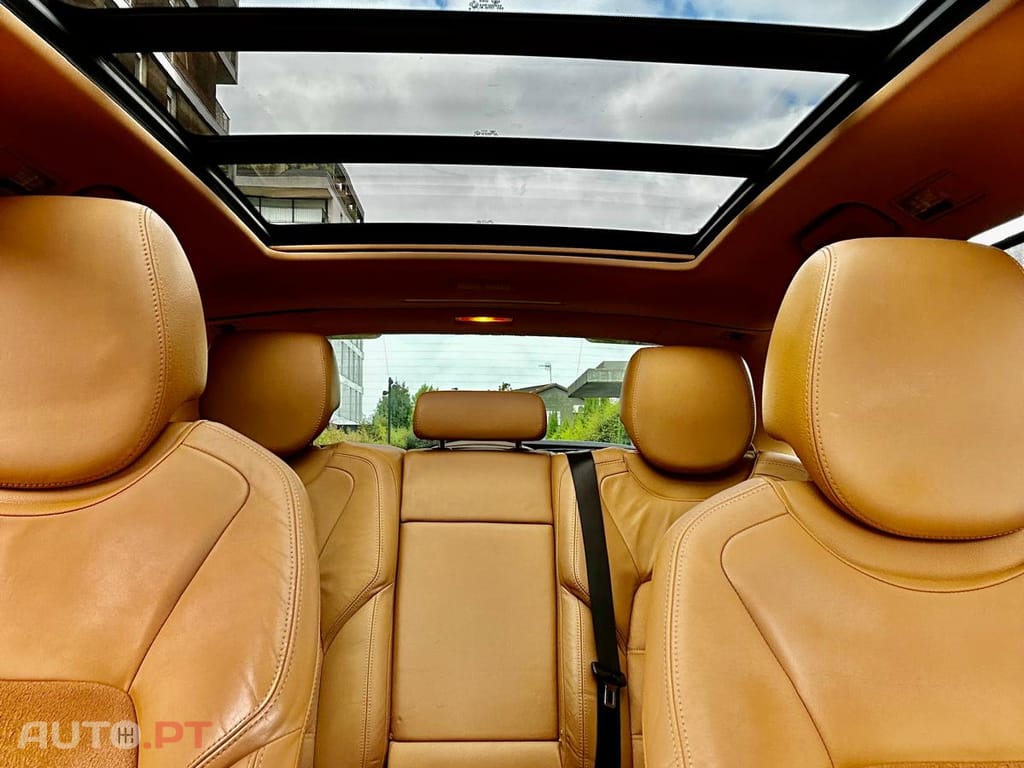 Porsche Cayenne Cayenne Coupé TIptronic S Edition Diesel