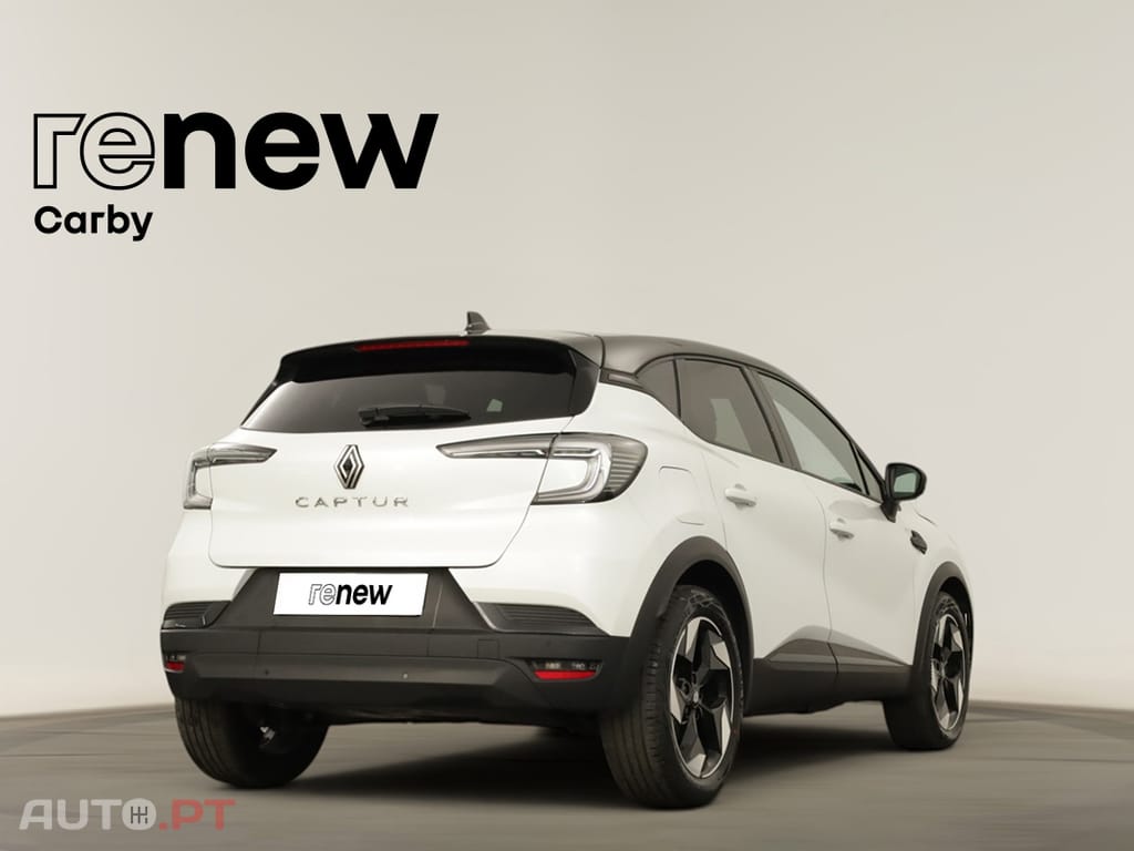 Renault Captur Captur 1.0 TCe Techno Bi-Fuel
