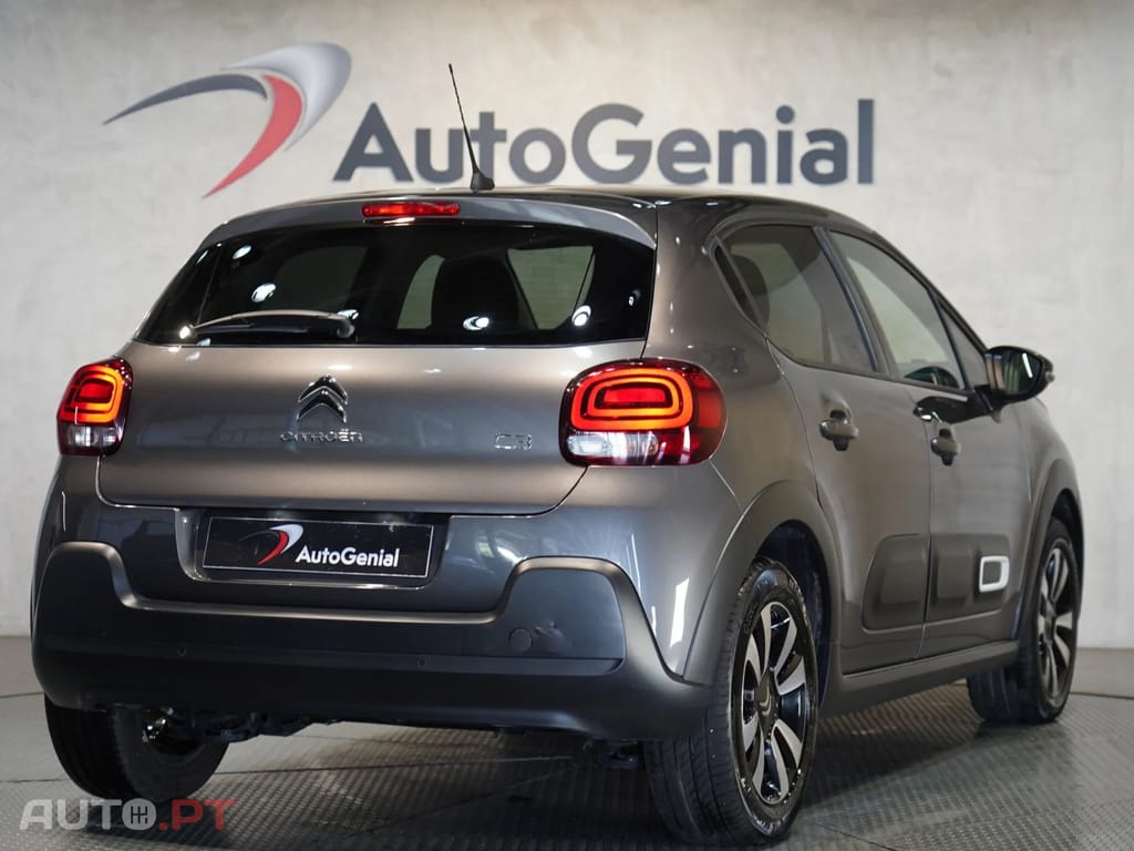 Citroen C3 1.2 PureTech Max EAT6