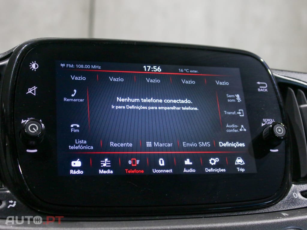 Fiat 500 1.0 Hybrid