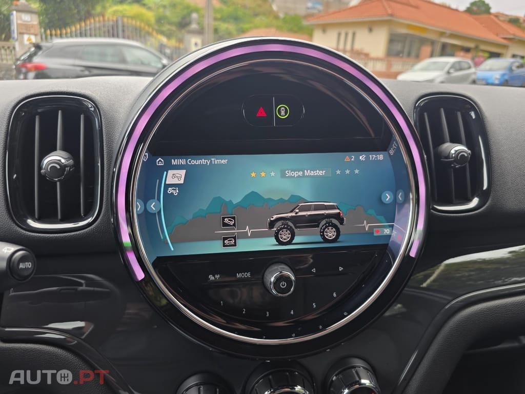 MINI Countryman One D