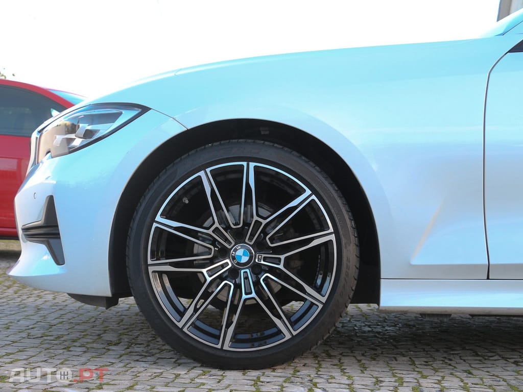 BMW 318 d Auto