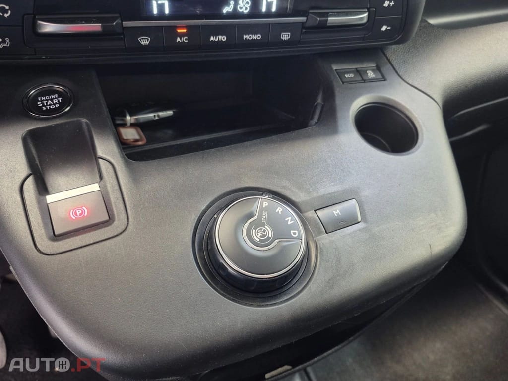 Citroen Berlingo 1.5 BlueHDI XL XTR 7L