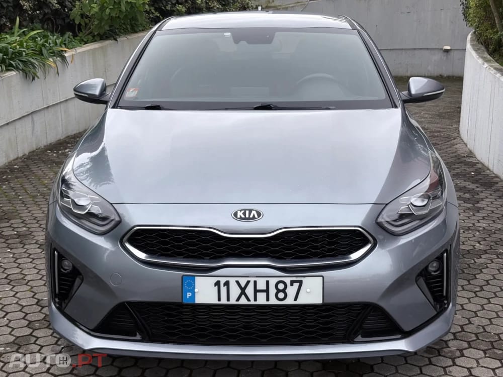 Kia Proceed 1.4 T-GDI GT Line