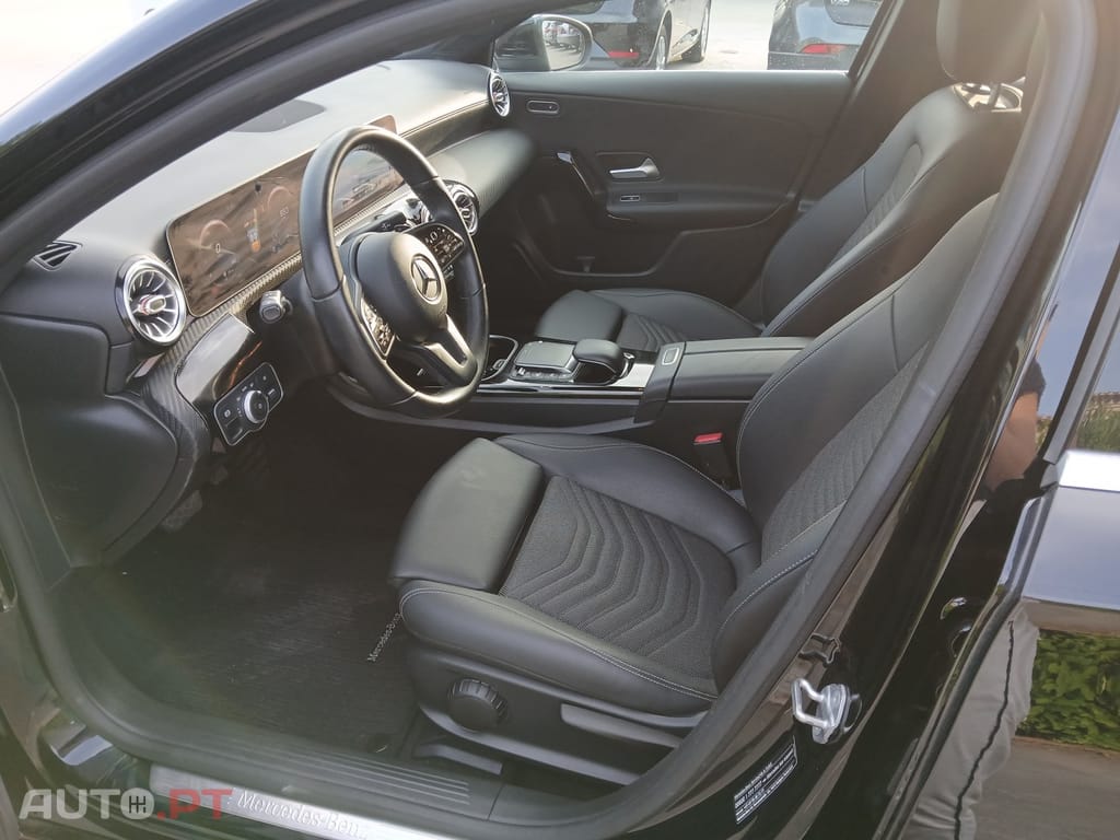 Mercedes-Benz A 180 d 7G-DCT