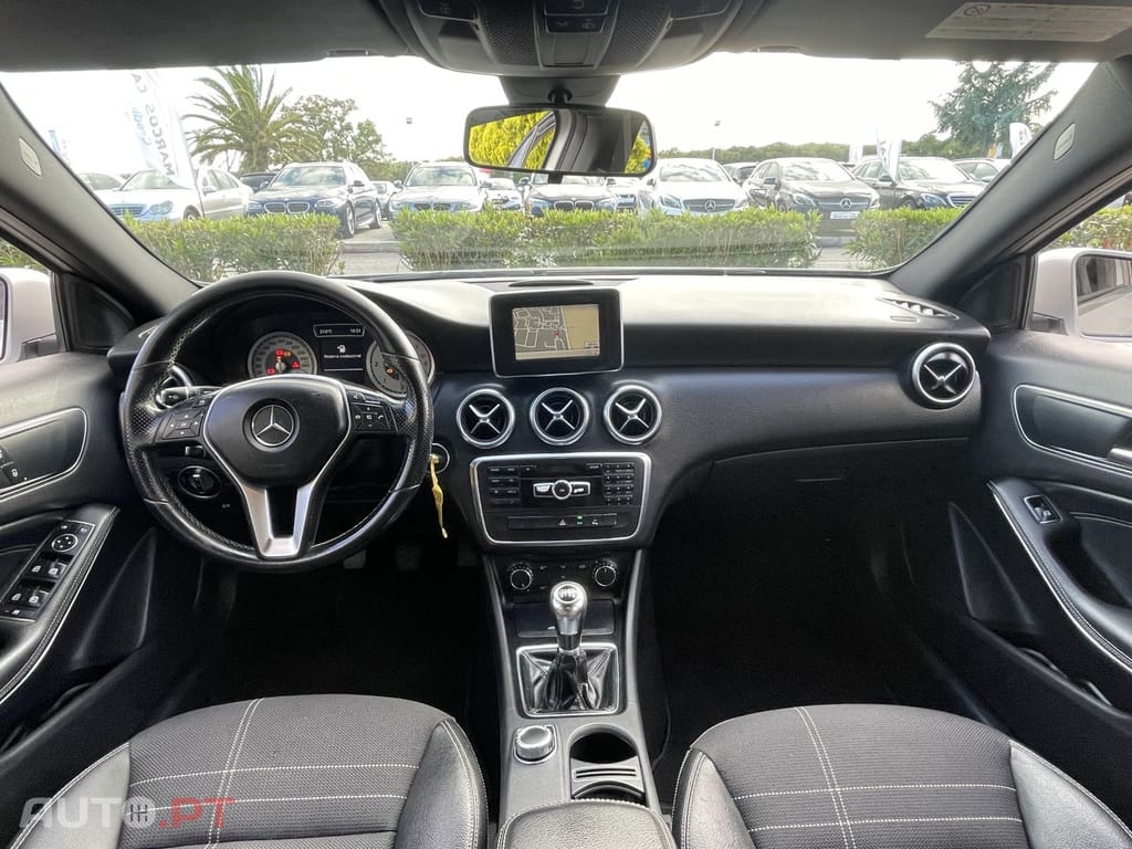 Mercedes-Benz A 180 CDi BE Edition Urban