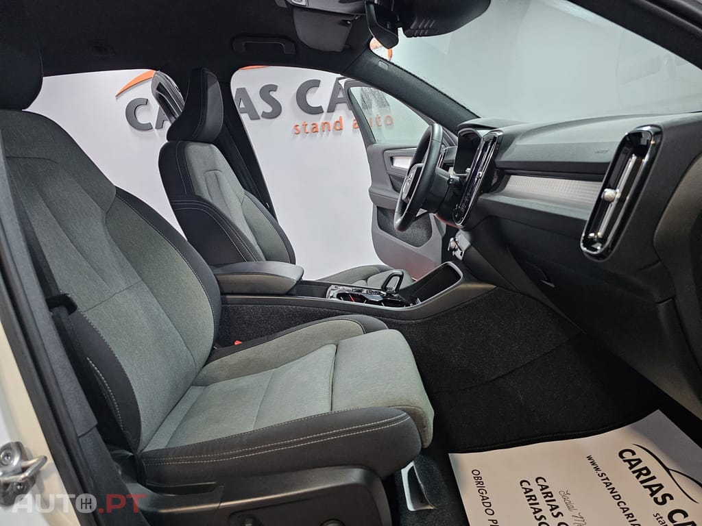 Volvo XC40 1.5 T5 PHEV Inscription Expression