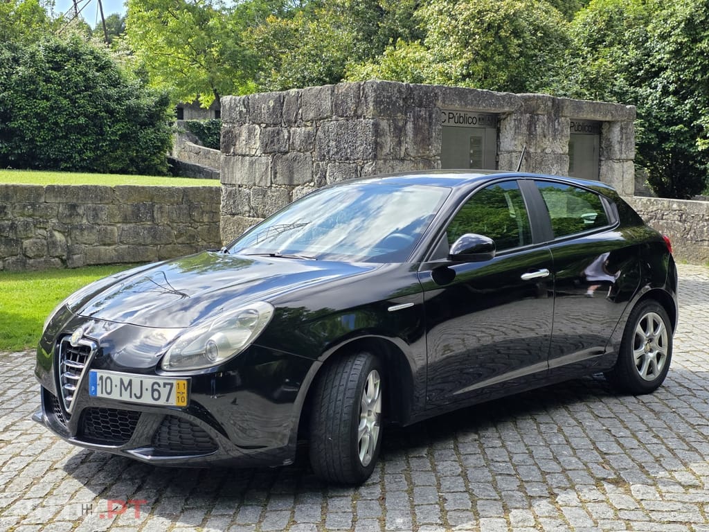 Alfa Romeo Giulietta 1.6 JTDm Progression