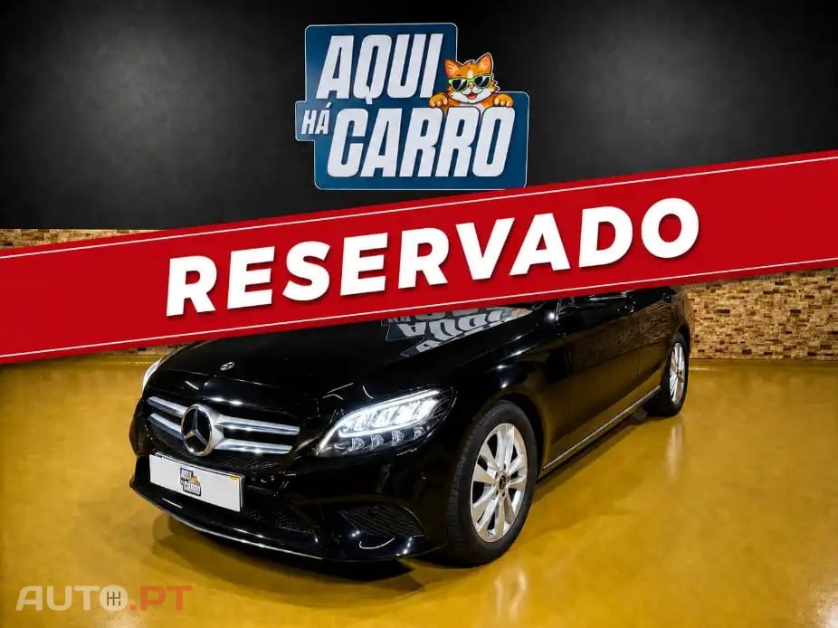 Mercedes-Benz C 220 d Avantgarde