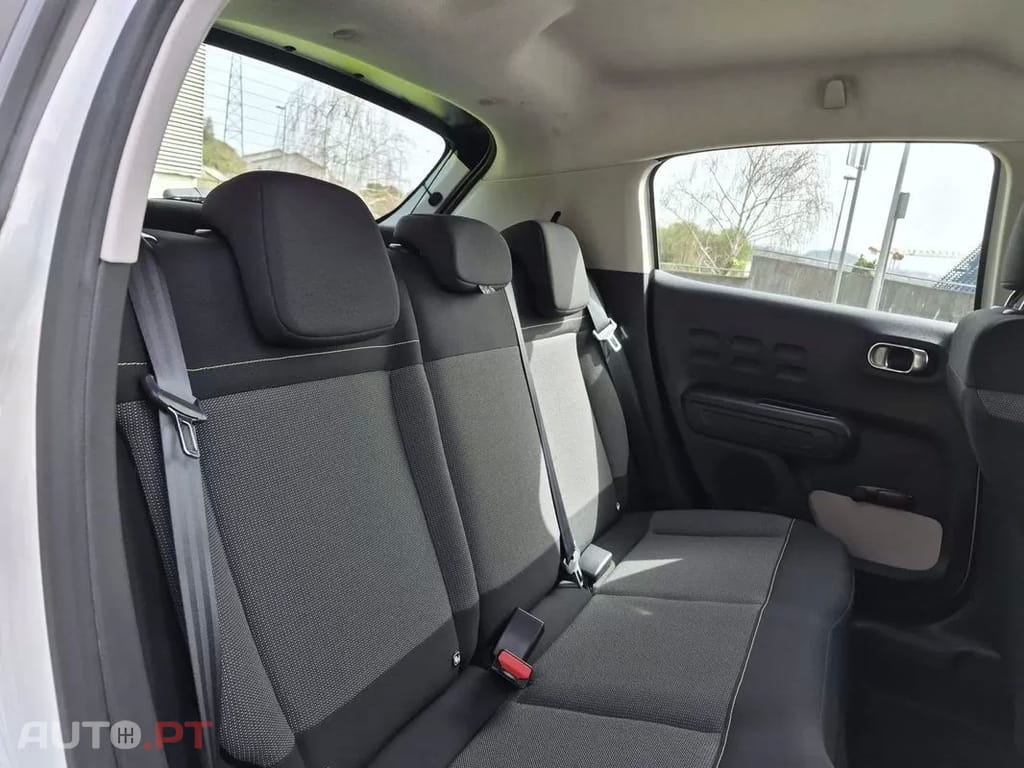 Citroen C3 1.2 PureTech Shine