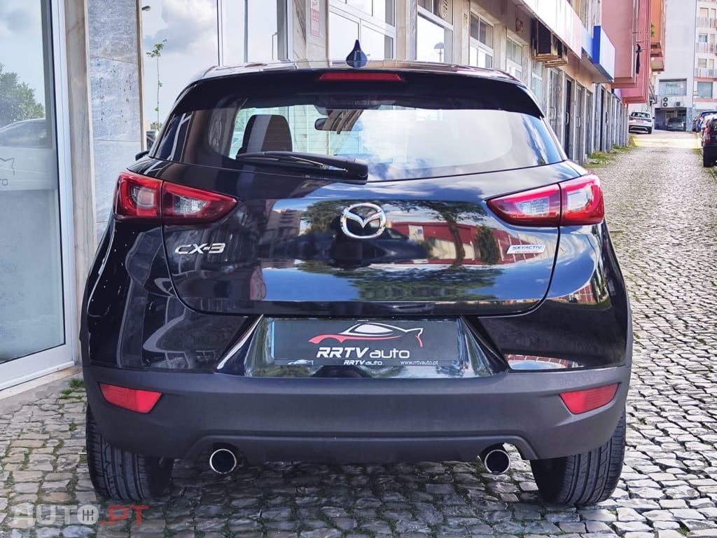 Mazda CX-3 1.5 Sky.Evolve